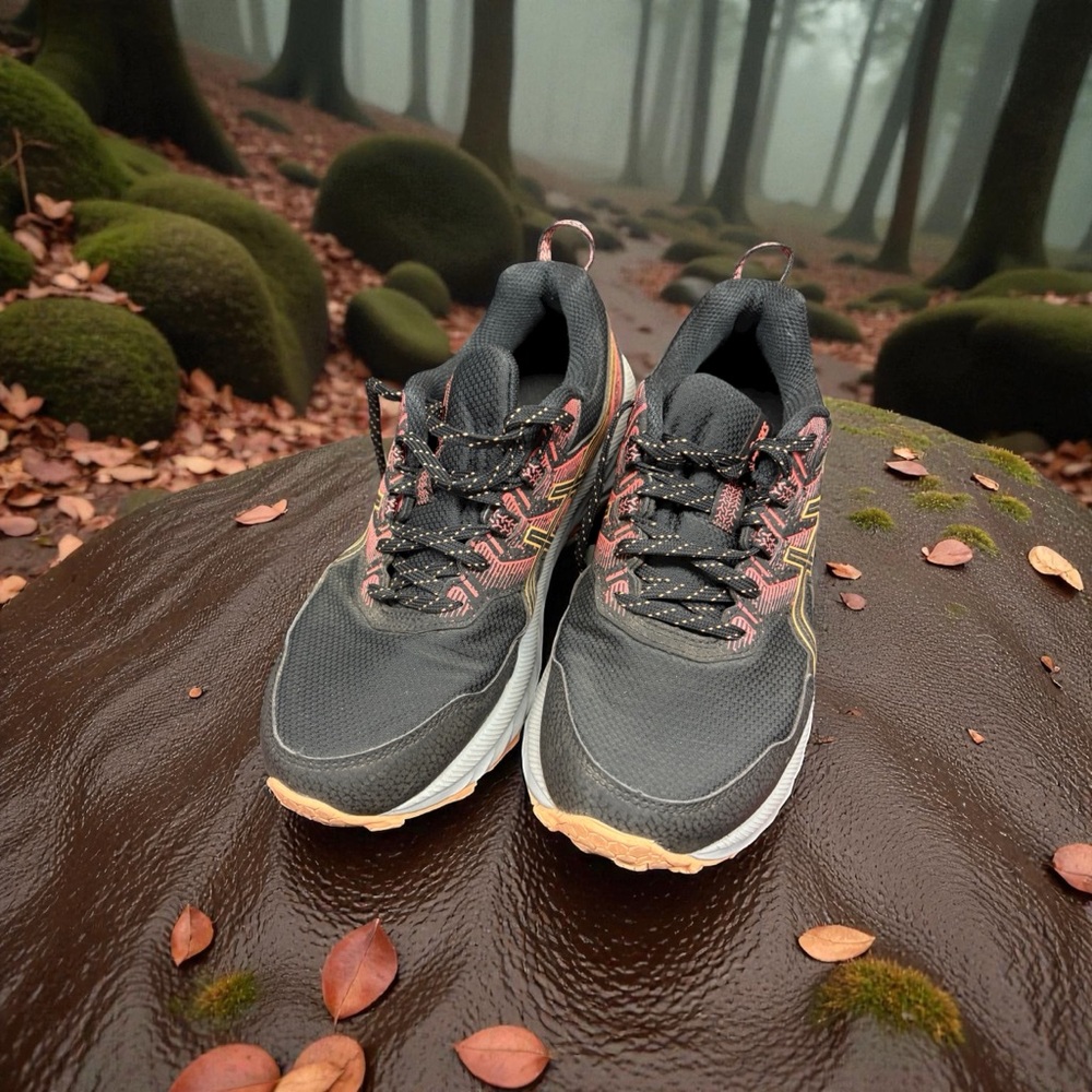 Women’s ASICS Gel Venture Athletic Shoe